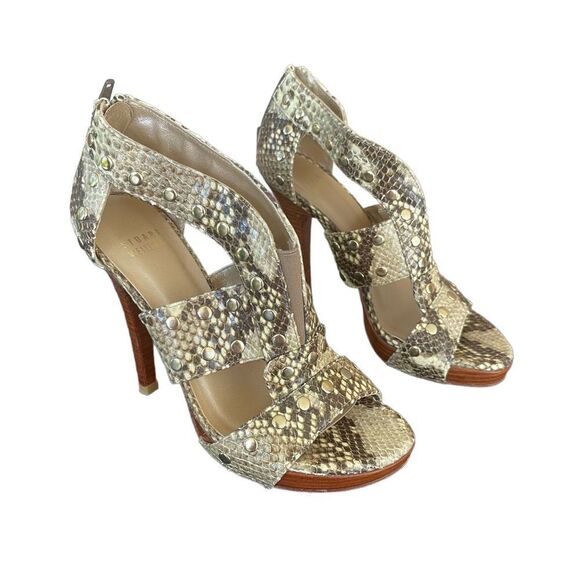 Stuart Weitzman Airforce Roccia Serpent size 5 - Picture 11 of 15